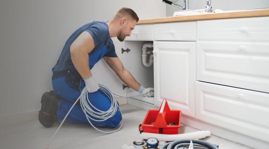 Professional emergency plumbing in Rentz, GA